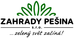 Zahrady Pešina – zelený svět začíná
