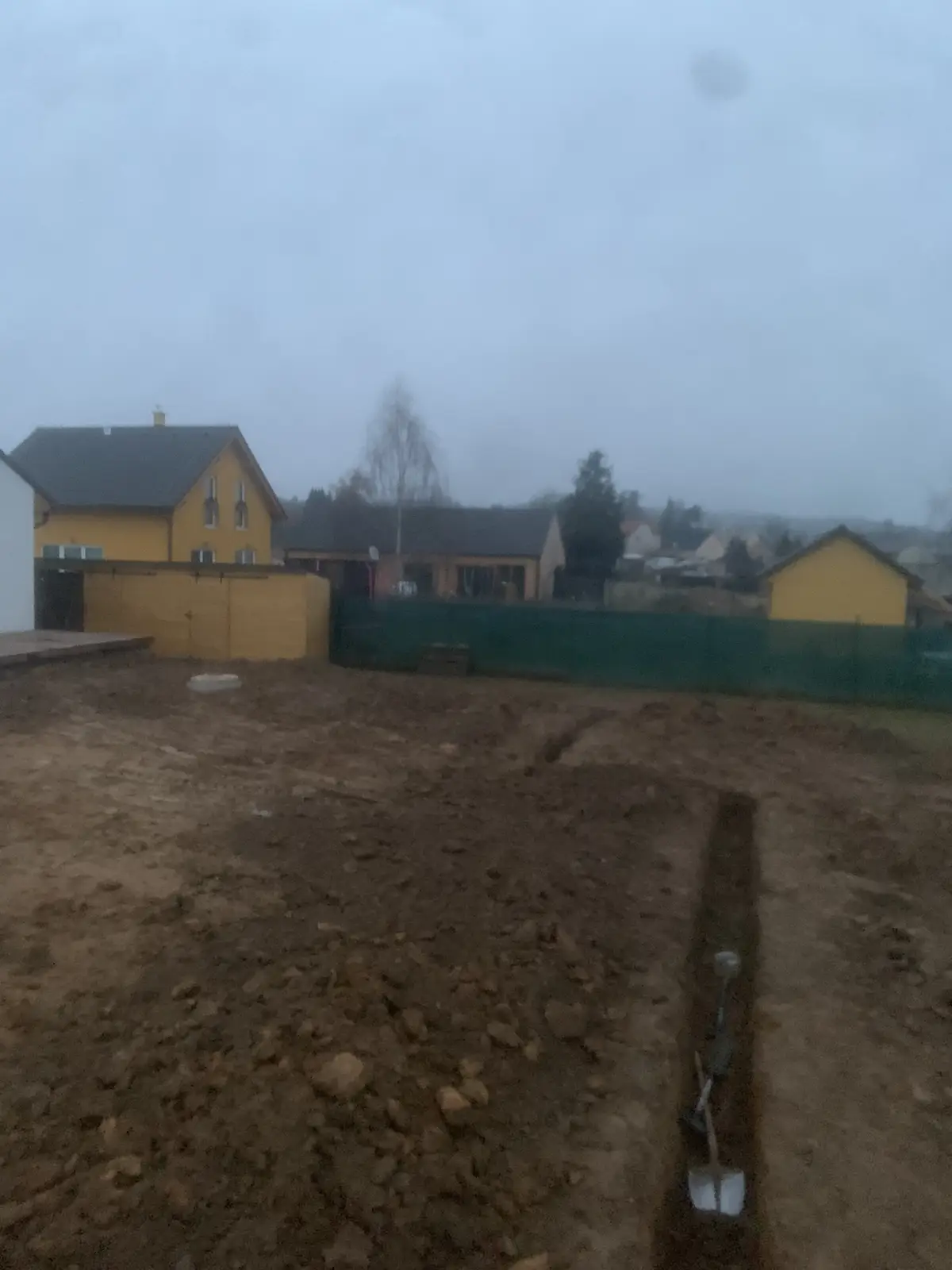 Realizace nové zahrady o rozloze přibližně 1 000 m²