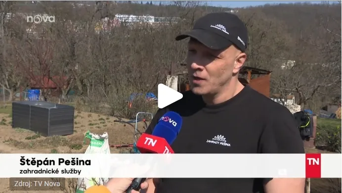 Startuje sezona